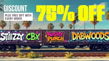 Kushism - Delivery UP TO 75% OFF + Free GIFTS