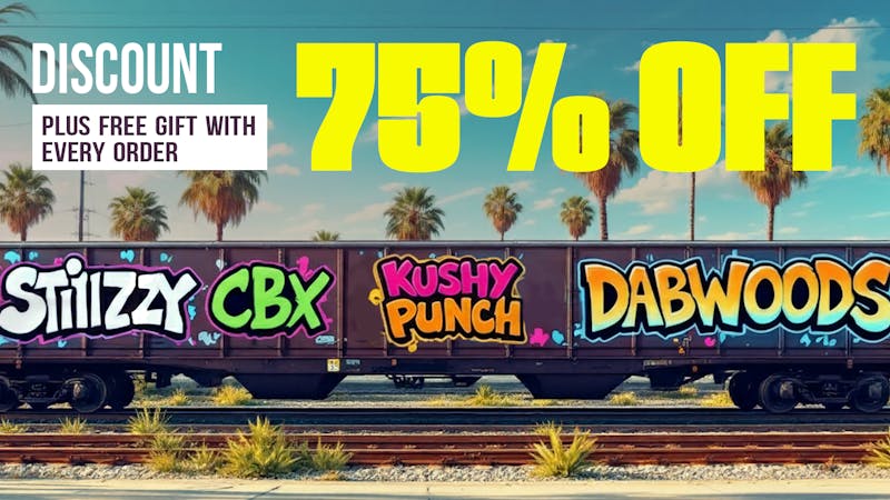 Kushism - Delivery UP TO 75% OFF + Free GIFTS