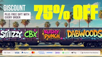 Kushism - Delivery UP TO 75% OFF + Free GIFTS