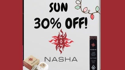 MOTA (Medicine Of The Angels) NASHA 30% OFF EVERY SUNDAY