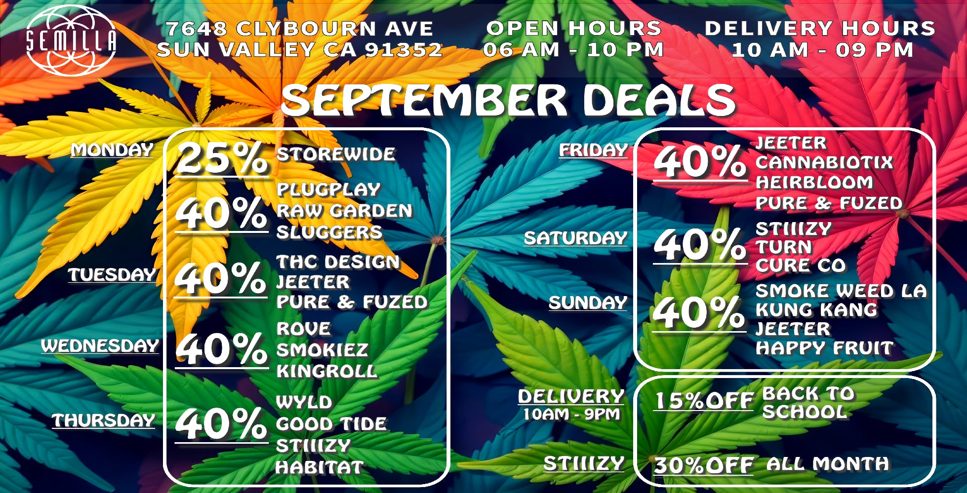 SEMILLA HRC Delivery - Delivery Listing - Photo 3