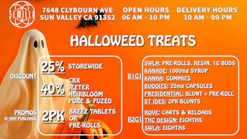 SEMILLA HRC 25%OFF Storewide, 40%OFF Multi-Brands, $1 Promos