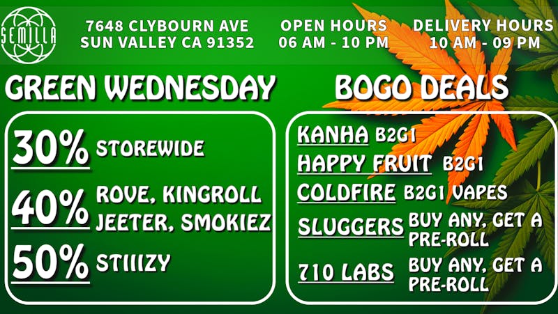 SEMILLA HRC 30%OFF Storewide, Up to 50%OFF Brands!