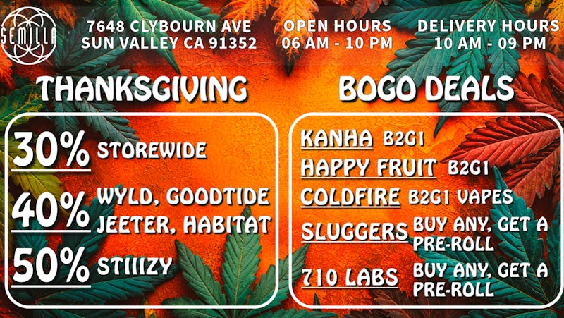 SEMILLA HRC 30%OFF Storewide, Up to 50%OFF Brands!