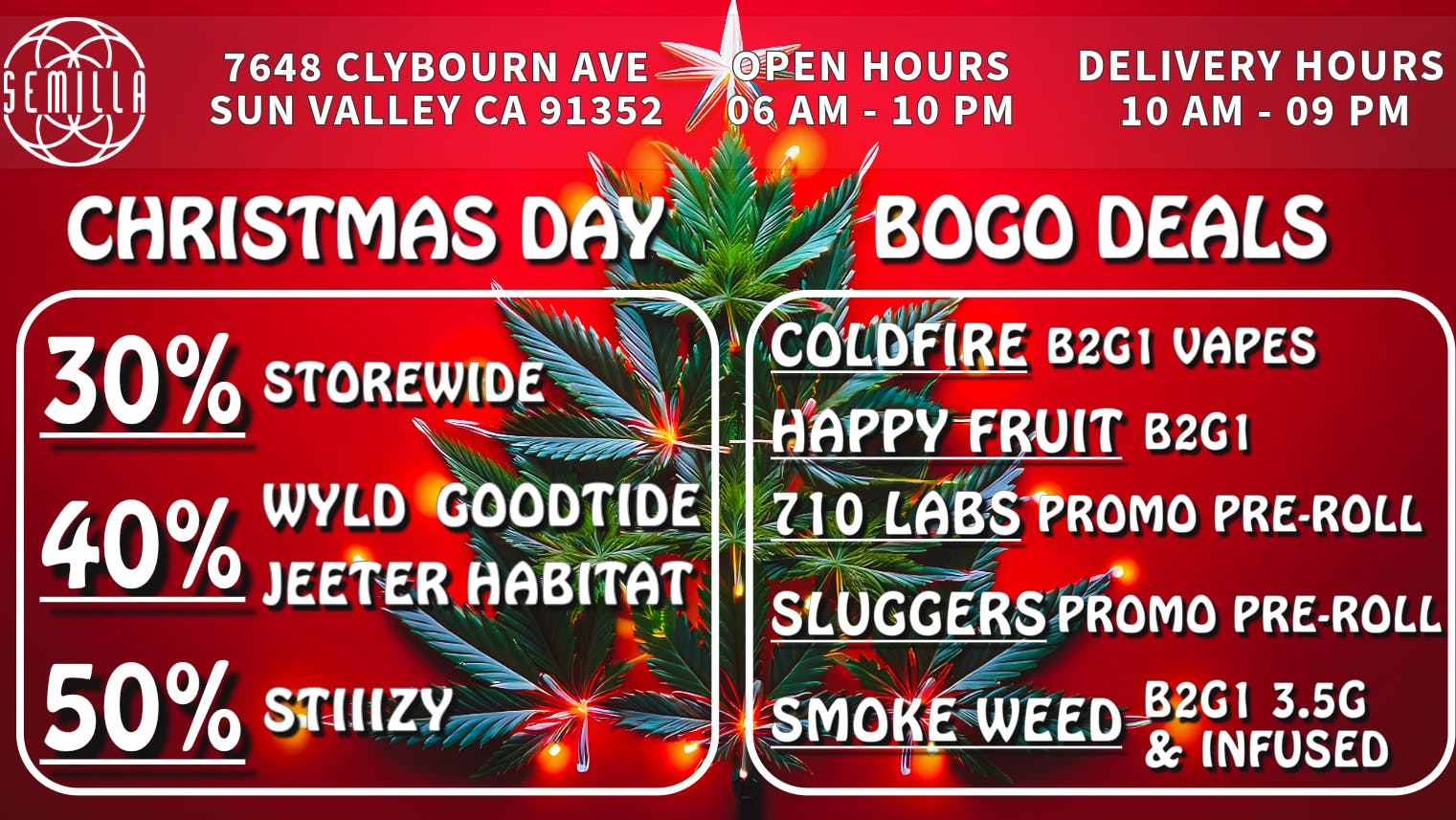 SEMILLA HRC 30%OFF Storewide, Up to 50%OFF Brands