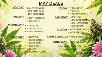 SEMILLA HRC MAY Deals: 40% OFF on Select Brands at Semilla!!!!