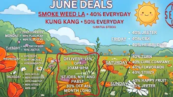 SEMILLA HRC JUNE 40% & 30% MONTHLY DEALS