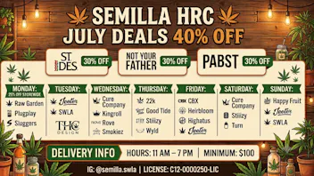 Herbal Relief Caregivers SEMILLA JULY DEALS