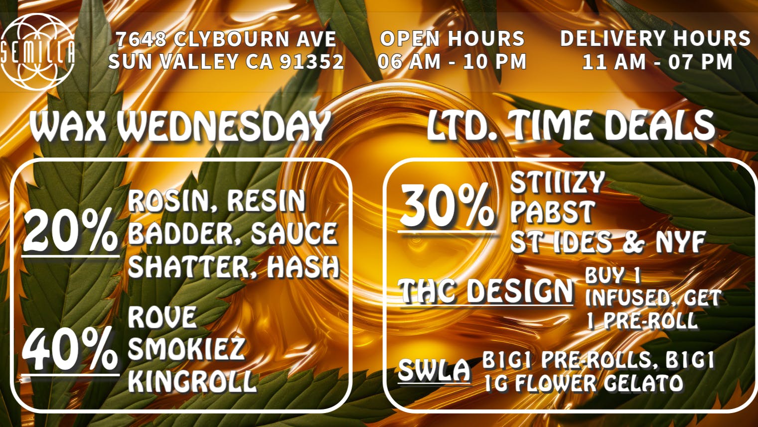 Herbal Relief Caregivers 40%OFF Rove, Kingroll, Smokiez
