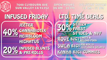 Herbal Relief Caregivers 40%OFF CBX, Jeeter, Heirbloom & Highatus