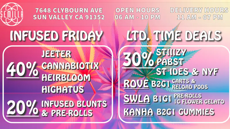 Herbal Relief Caregivers 40%OFF CBX, Jeeter, Heirbloom & Highatus