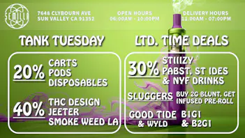 Herbal Relief Caregivers 40%OFF THC Design, Jeeter, Smoke Weed LA!