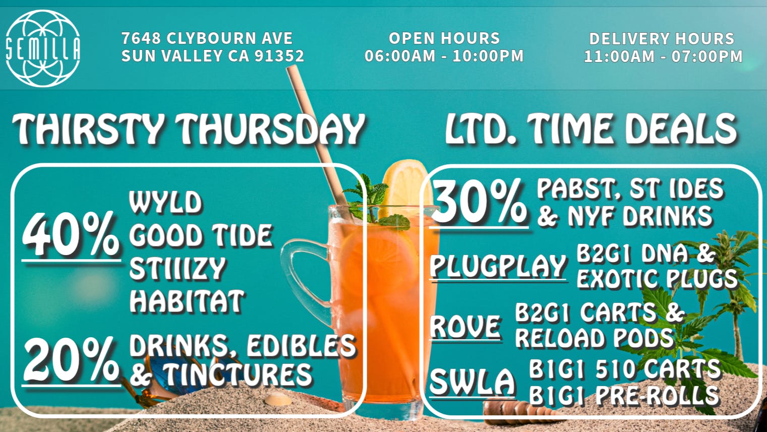 Herbal Relief Caregivers 40%OFF Stiiizy, Wyld, Good Tide & Habitat