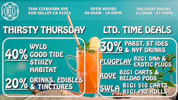 Herbal Relief Caregivers 40%OFF Stiiizy, Wyld, Good Tide & Habitat