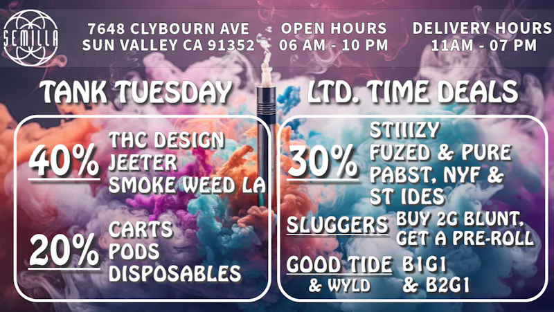Herbal Relief Caregivers 40%OFF THC Design, Jeeter, Smoke Weed LA!