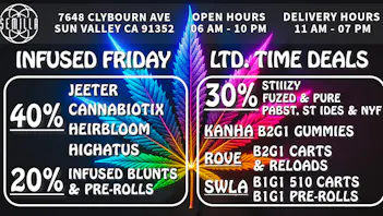 Herbal Relief Caregivers 40%OFF CBX, Jeeter, Heirbloom & Highatus