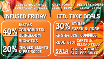 Herbal Relief Caregivers 40%OFF CBX, Jeeter, Heirbloom & Highatus