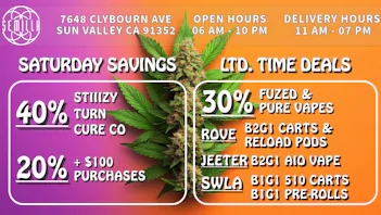 Herbal Relief Caregivers 40%OFF Stiiizy, Turn & Cure Co