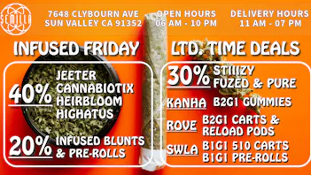 Herbal Relief Caregivers 40%OFF CBX, Jeeter, Heirbloom & Highatus