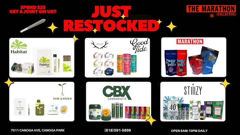 The Marathon Collective SUNDAY FUNDAY AT TMC!!