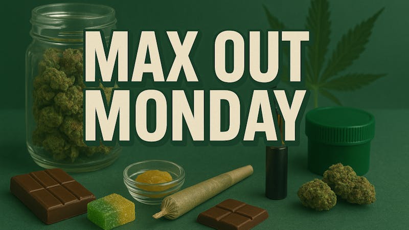 Briargate Wellness Center **MAX OUT MONDAY**