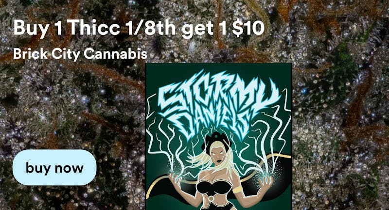 Brick City Cannabis Co. Thicc Thursday!