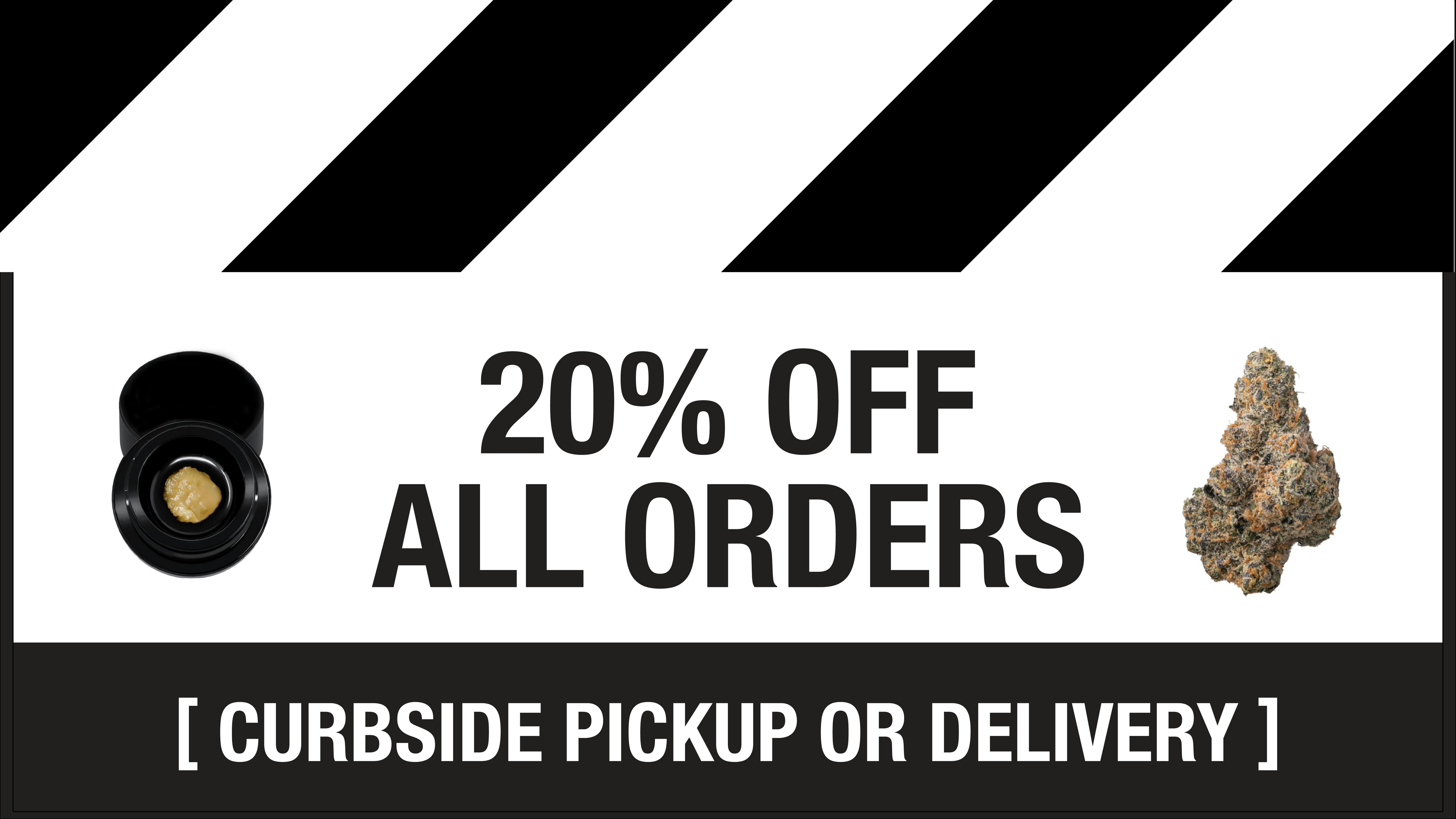 CANNOISSEUR 20% OFF ALL ORDERS
