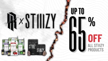 Honor Roll Delivery - Taxes Included UP TO 65% OFF STIIIZY
