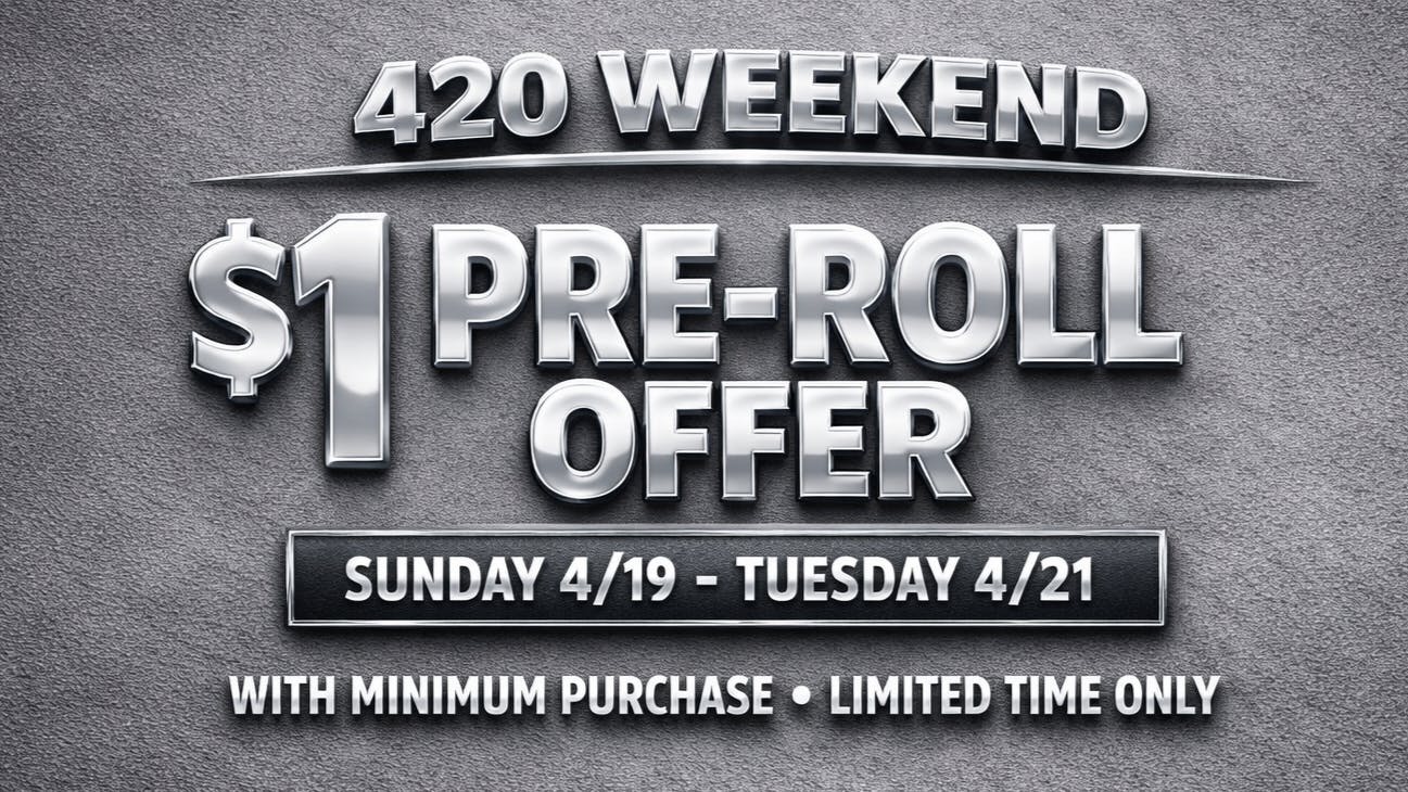 Honor Roll Delivery - Taxes Included $1 PRE ROLL (BIG TREE): LIMITED-TIME DEAL