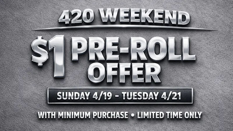 Honor Roll Delivery - Taxes Included $1 PRE ROLL (BIG TREE): LIMITED-TIME DEAL