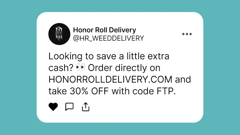 Honor Roll Delivery CODE: FTP - GET 30% OFF ONLY HONORROLLDELIVERY.COM