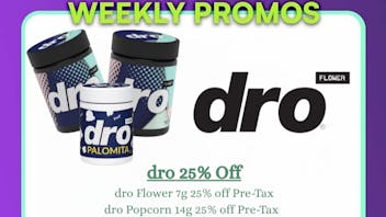 Lightshade - Iliff dro 25% Off Flower & Popcorn