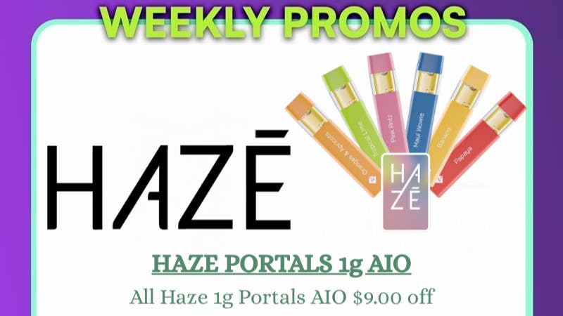 Lightshade - Federal Heights $9 OFF - Haze Portals!