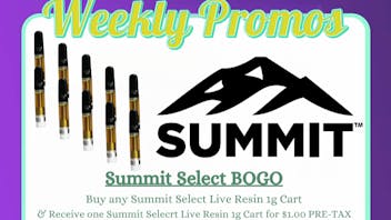 Lightshade - Iliff Buy One Get One $1 - Live Resin Cart