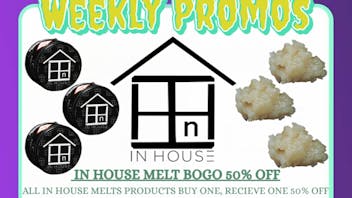 Lightshade - Federal Heights BOGO 50% OFF In House Melts!