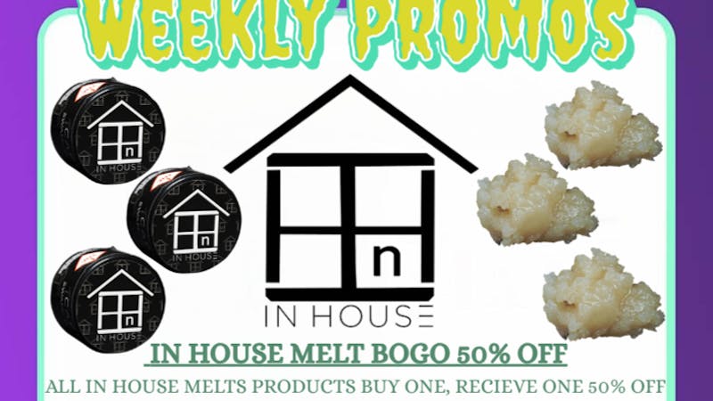 Lightshade - Federal Heights BOGO 50% OFF In House Melts!