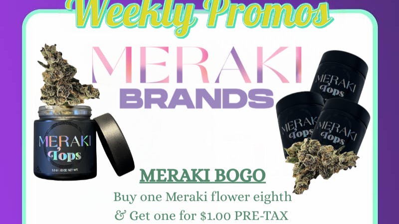 Lightshade - Iliff BOGO $1 Flower Eighths!