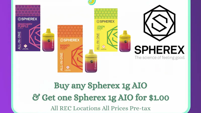 Lightshade - Dayton Buy one Get one $1 Vape Carts!