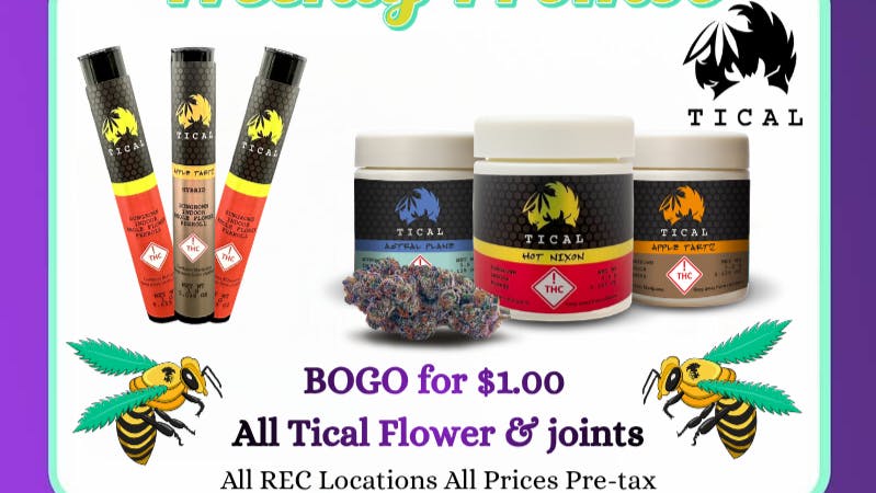Lightshade - Evans BOGO $1 Flower & Joints!