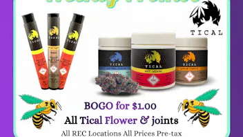 Lightshade - Federal Heights BOGO $1 Flower & Joints!