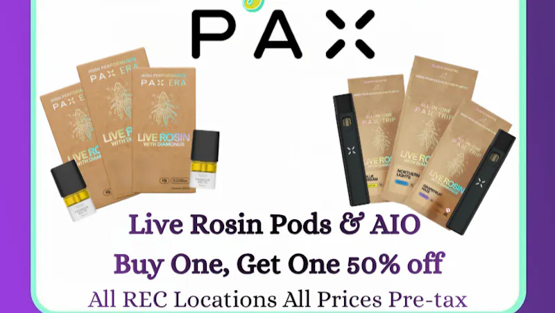 Lightshade - Iliff Live Rosin Vapes BOGO 50% OFF!