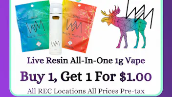 Lightshade - Federal Heights Live Resin All-In-One Buy One Get one $1!