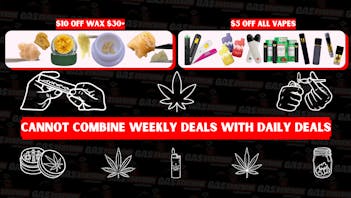 The Gas Station - Delivery Service GAS STATION DELIVERY WED. DEALS!