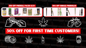 Gas Station Dispensary FLASH SALE TUESDAY
