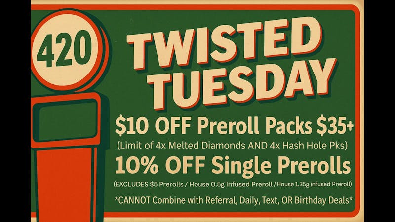 The Gas Station - Delivery Service GAS STATION DELIVERY TUE. DEALS!