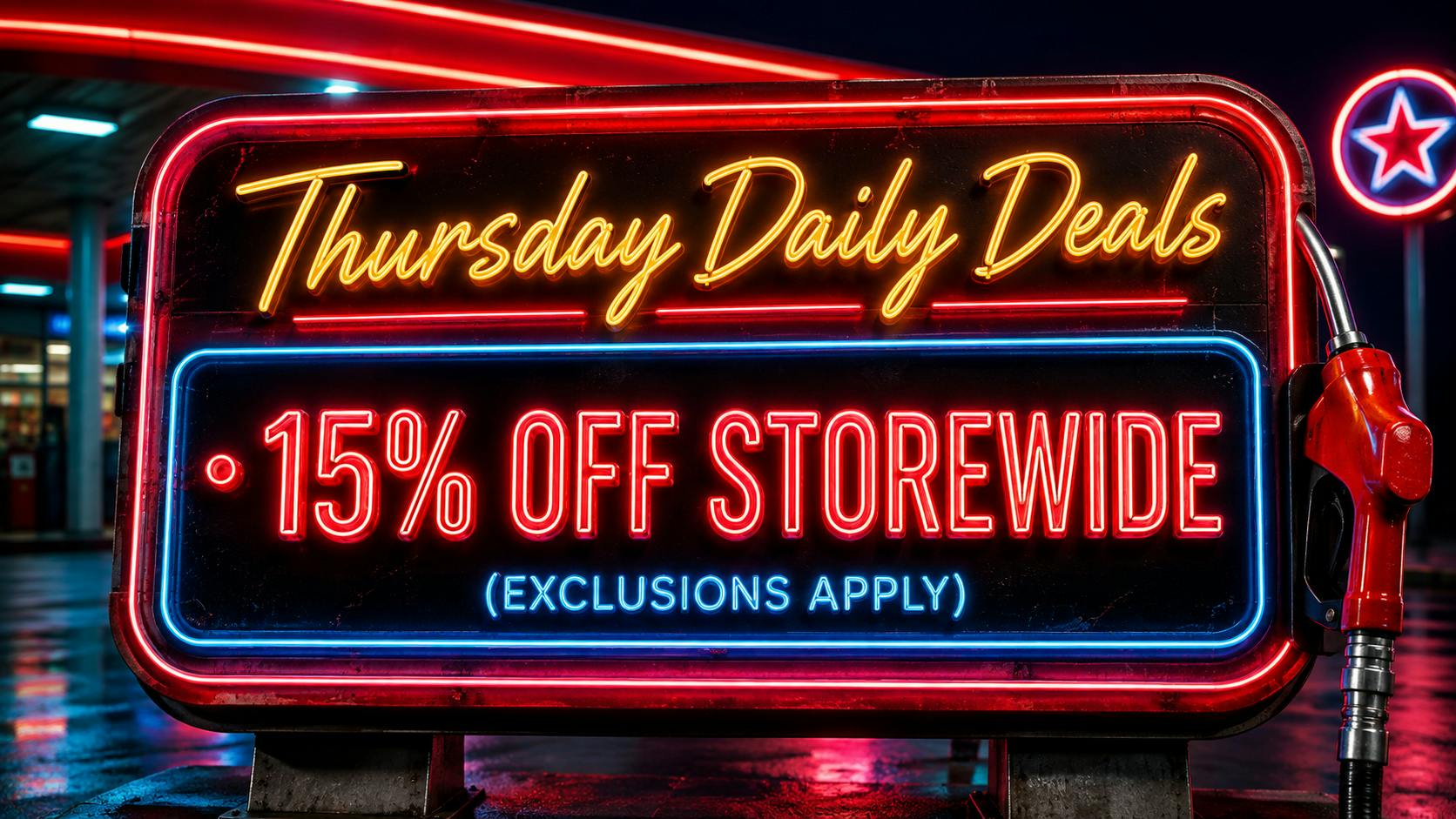 GAS STATION DISPENSARY NEW!!! THURSDAY DEALS AVAILABLE ALL DAY!!!