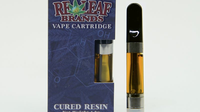 Desert Bloom Re-Leaf Center 20% OFF Releaf Brand 1g Carts