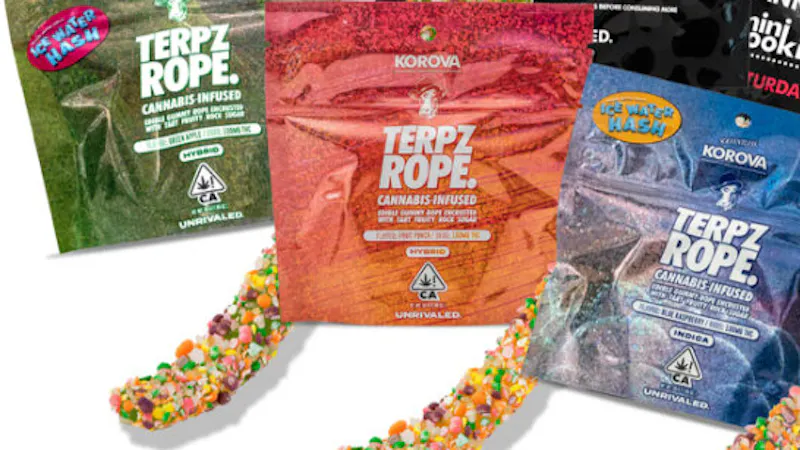 Desert Bloom Re-Leaf Center 20% OFF Korova Edibles