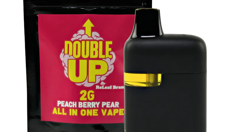 Desert Bloom Re-Leaf Center 20% OFF DOS & Double UP AIOs