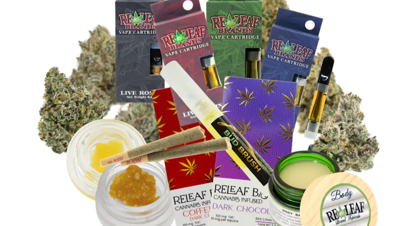 Desert Bloom Re-Leaf Center 30% OFF ReLeaf Brands!
